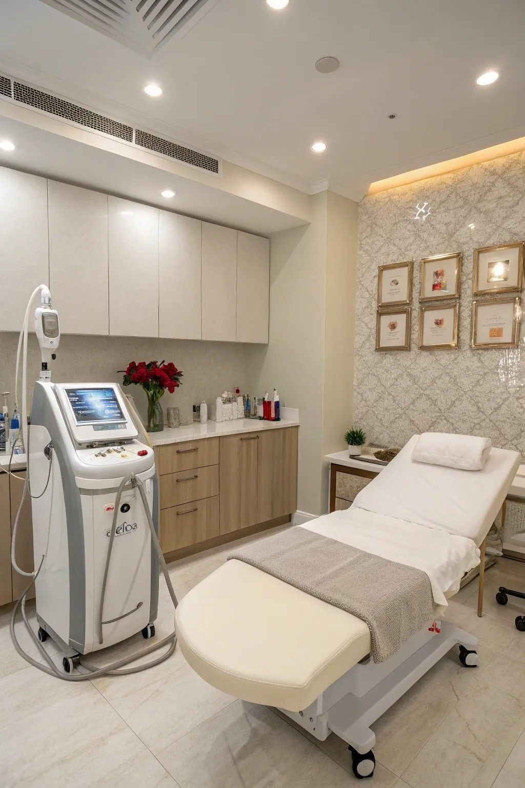 Fotona 4D: Perawatan Laser Wajah Anti Aging