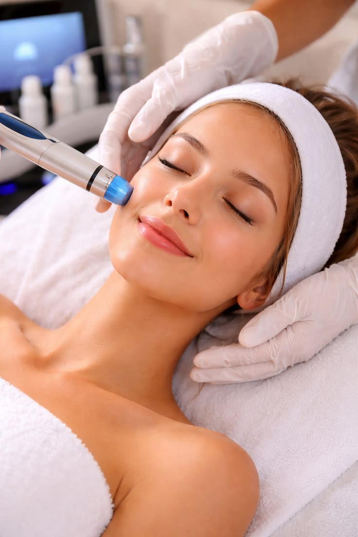 Hydrafacial Dipakai Banyak Artis, Seefektif Itu?