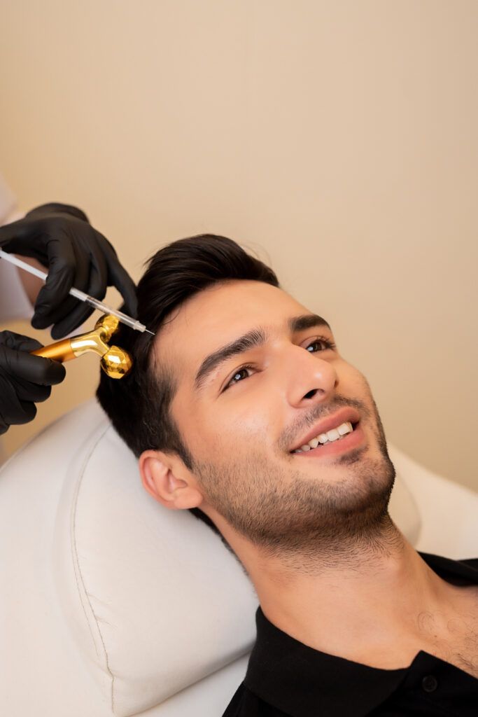 PRP (Platelet-Rich Plasma): Rahasia Kulit & Rambut Sehat