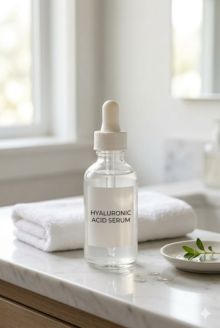 Skincare untuk Kulit Dehidrasi Lembap Sehat