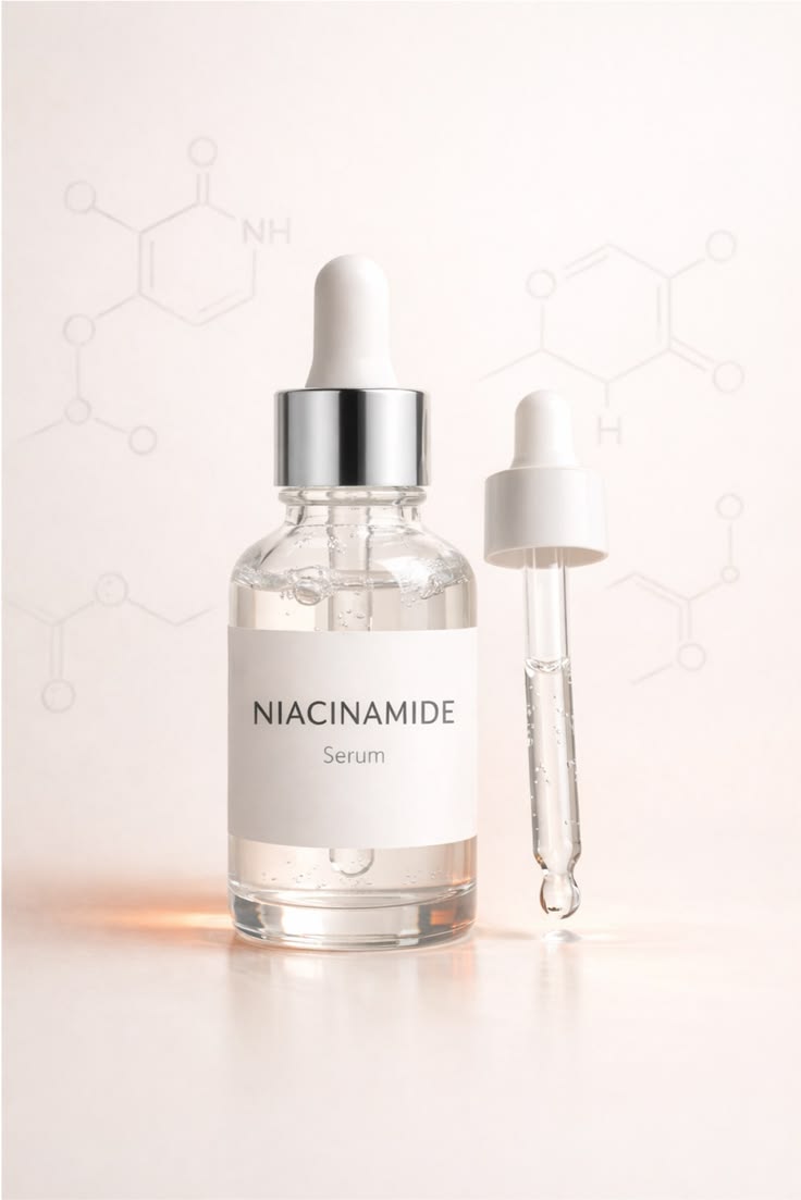 Skincare Niacinamide: Solusi Tepat Kulit Berminyak & Berjerawat