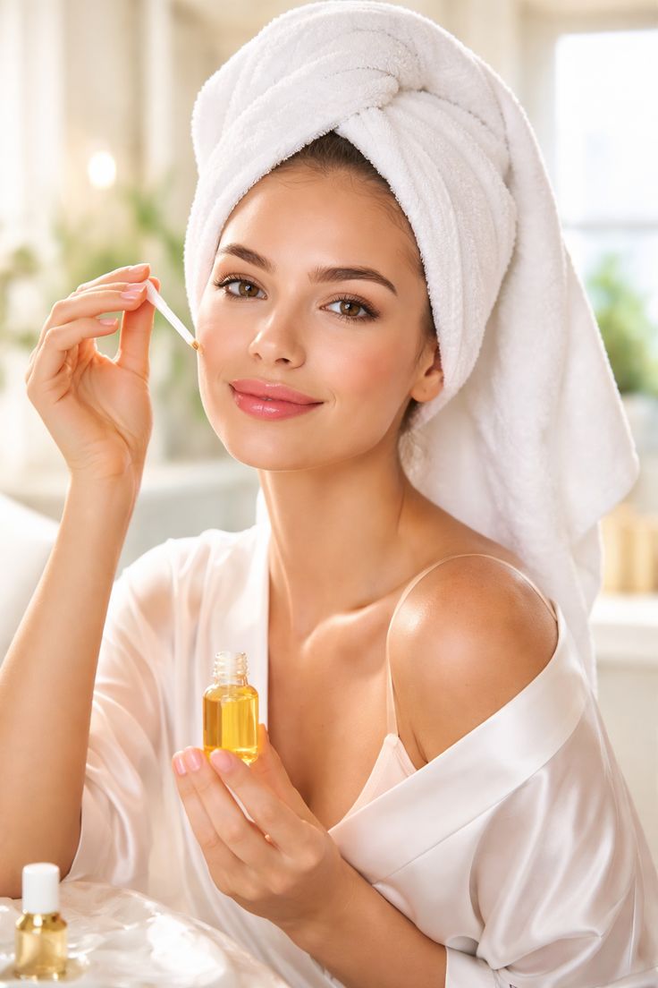 Pilih Skincare yang Cocok untuk Kulit Glowing