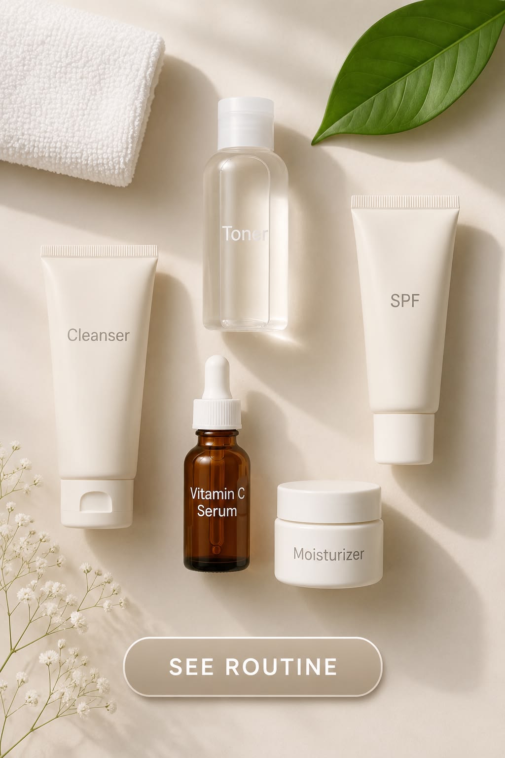 Skincare Minimalis Bukan Berarti Asal Sederhana