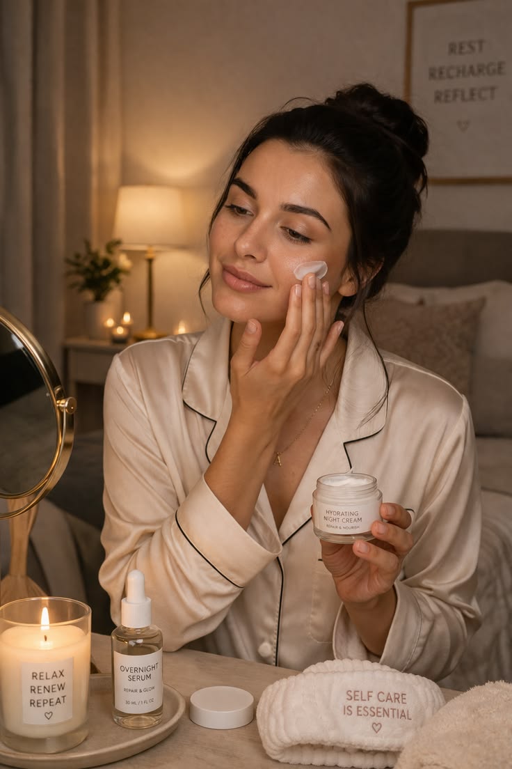 Alpha Hydroxy Acid untuk Kulit yang Mau Glow Natural