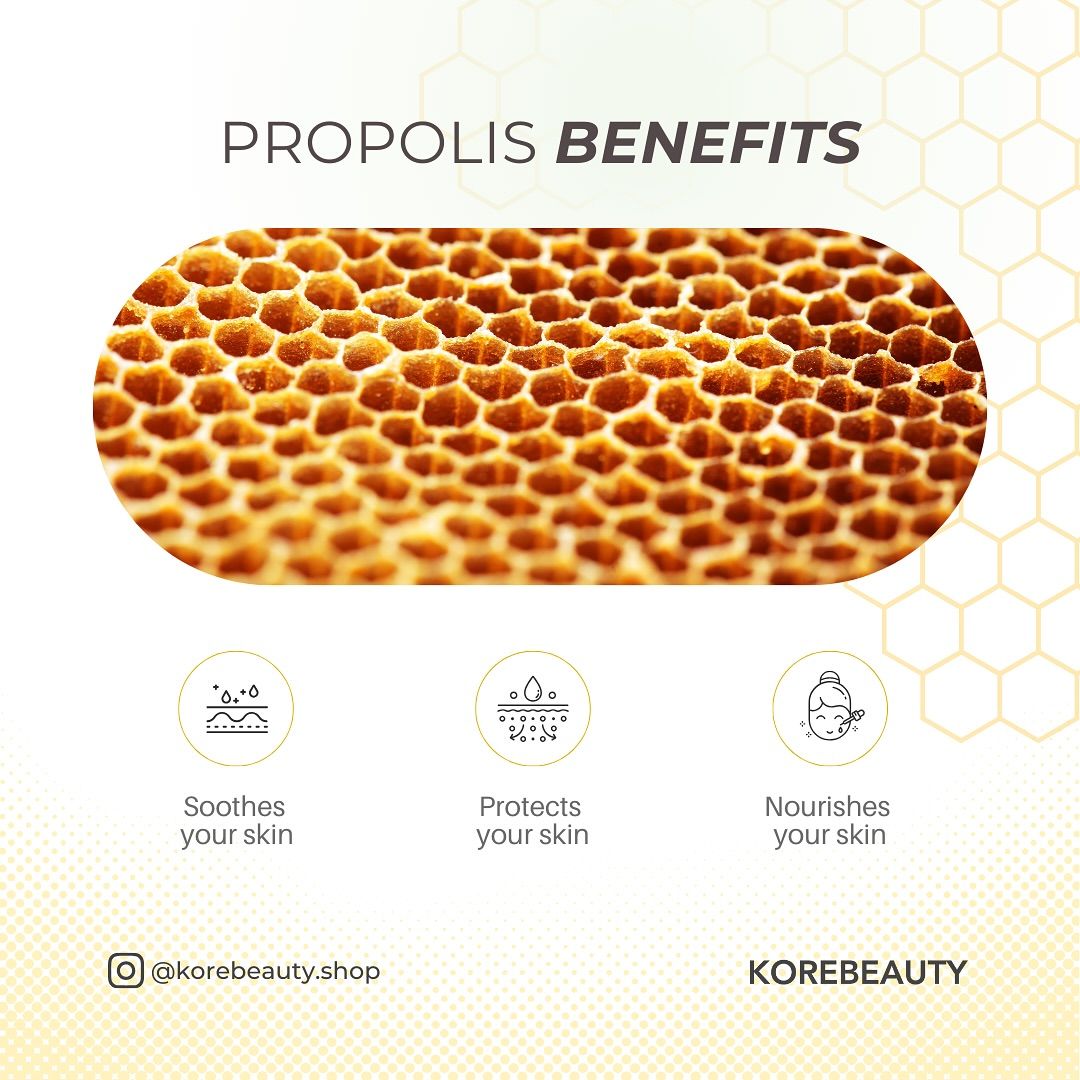 Kandungan Skincare Propolis: Manfaat dan Cara Pakai