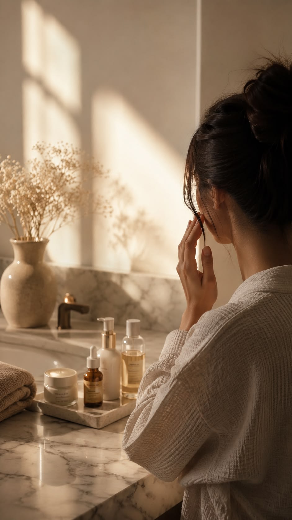 Serum Wajah: Rahasia Kulit Glass Skin Bebas Bekas Jerawat