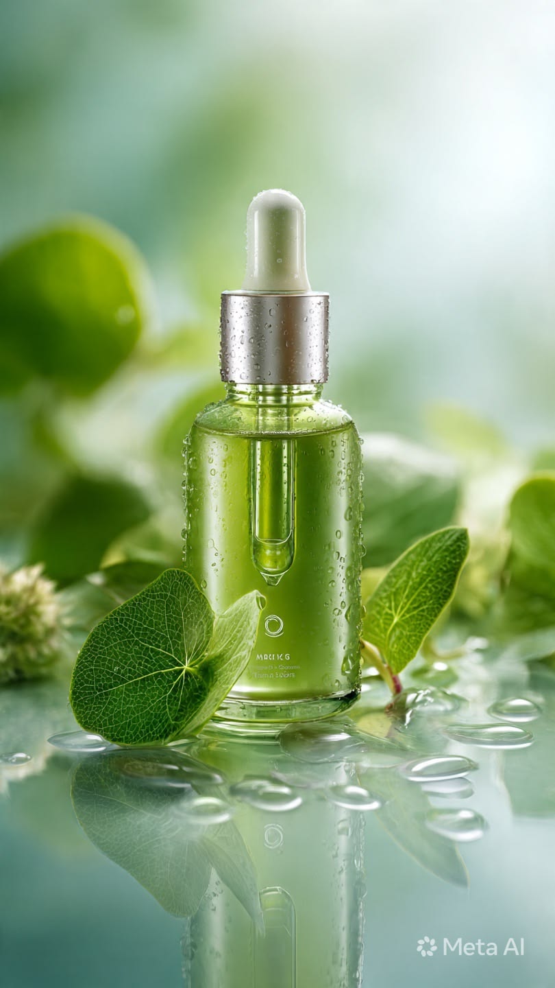 Green Tea Extract: Alasan Bahan Ini Wajib Ada di Skincare-mu