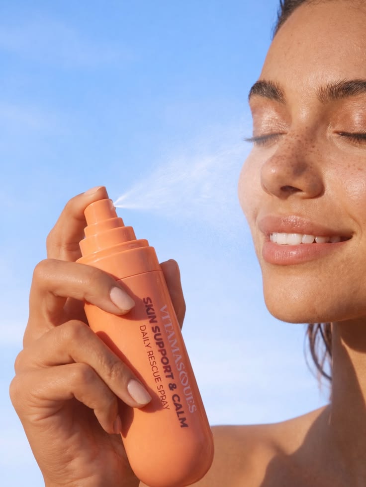 Sunscreen Spray: Solusi Anti-Ribet Perlindungan Kulit Seharian