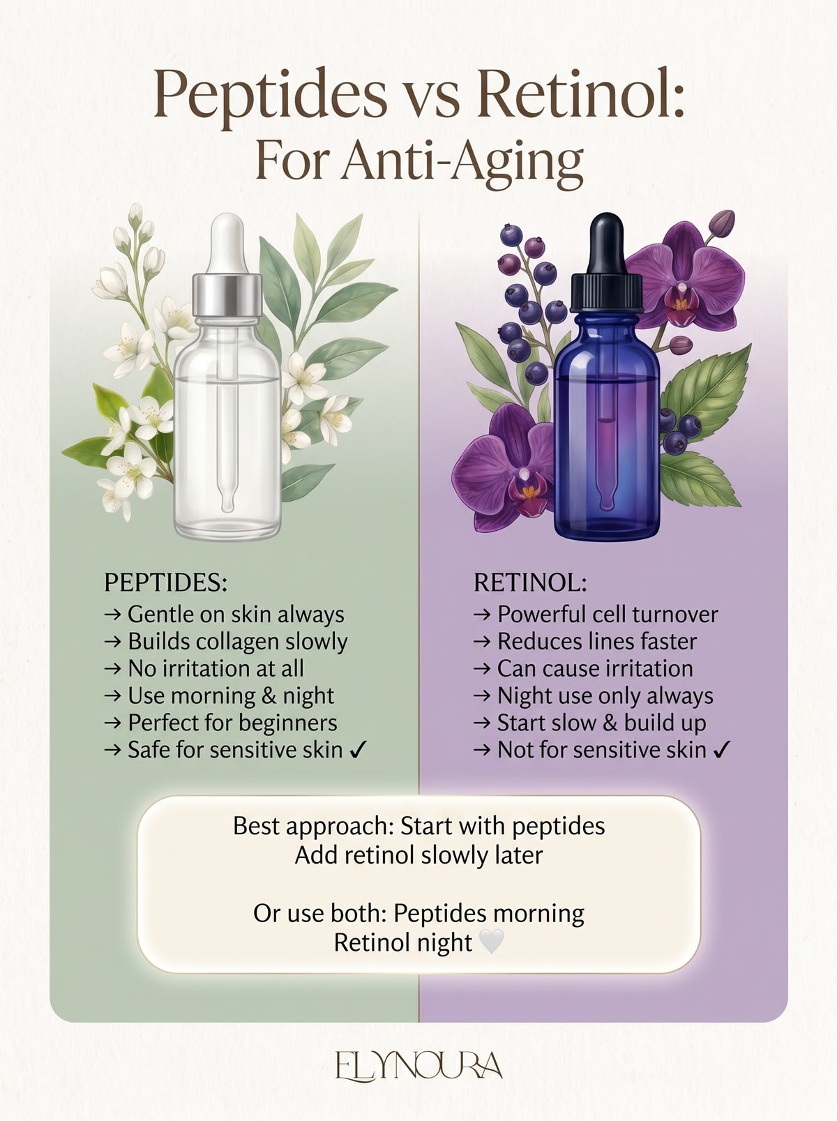 Kandungan Anti Aging: Kulit Kencang & Awet Muda