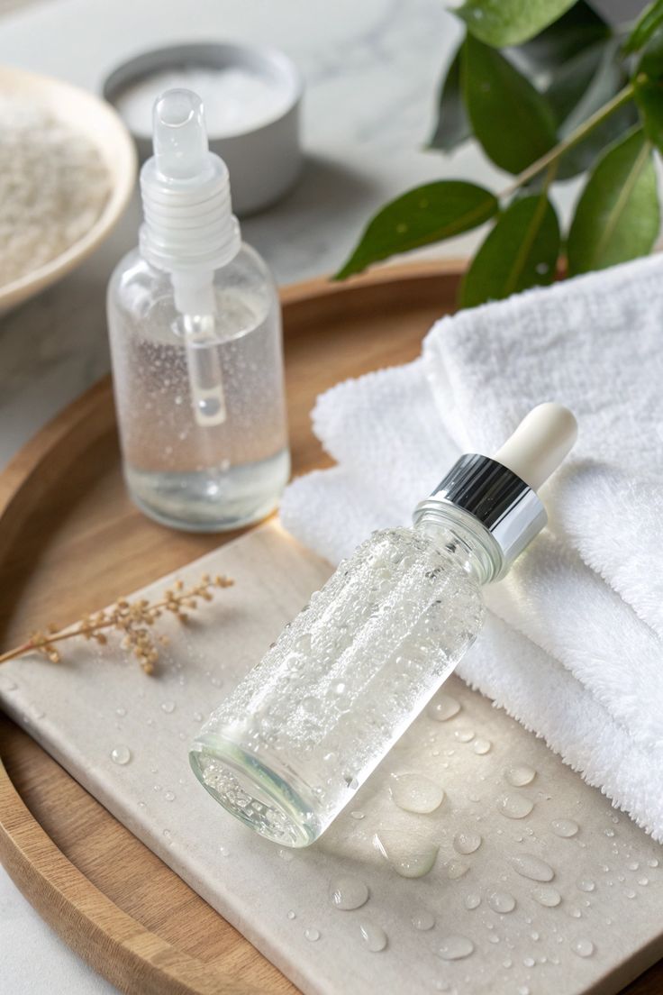 Hyaluronic Acid dan Niacinamide: Duet Maut Skincare